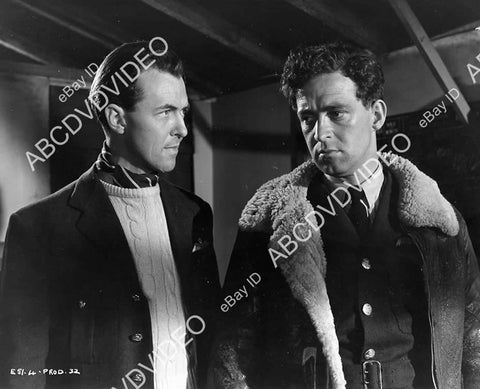 crp-09092 1952 Michael Denison, John Gregson film Angels One Five crp-09092