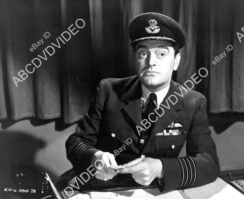 crp-09100 1952 Jack Hawkins film Angels One Five crp-09100