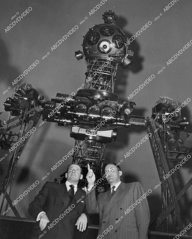 crp-00910 1949 science & astronomy New York Hayden Planetarium Projector w John Herts Jr, Gordon A Atwater crp-00910