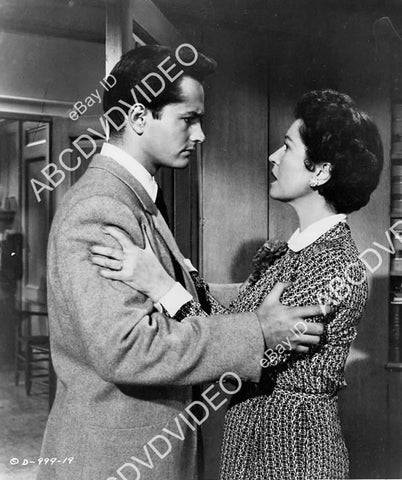 crp-09126 1951 John Derek, Erin Obrien-Moore film The Family Secret crp-09126