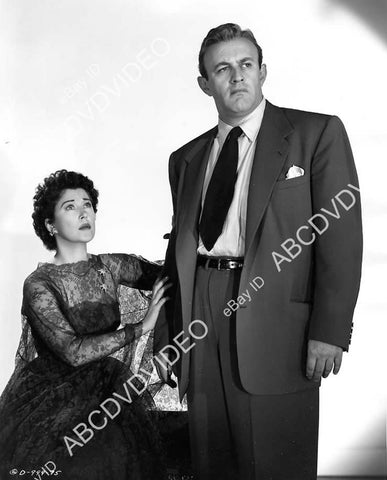 crp-09128 1951 Lee J Cobb, Erin Obrien-Moore film The Family Secret crp-09128