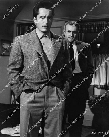 crp-09146 1951 John Derek, Lee J Cobb film The Family Secret crp-09146