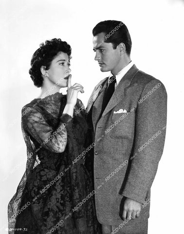 crp-09156 1951 John Derek, Erin Obrien-Moore film The Family Secret crp-09156