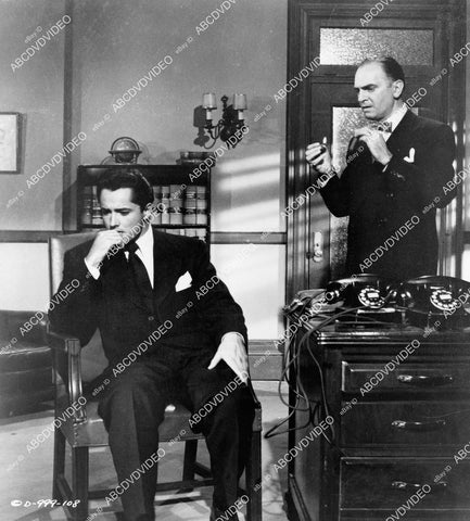 crp-09163 1951 Santos Ortega, John Derek film The Family Secret crp-09163