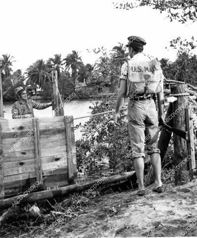 crp-09223 1951 Jerome Courtland film The Barefoot Mailman crp-09223