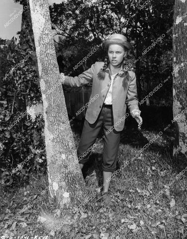 crp-09239 1951 Terry Moore film The Barefoot Mailman crp-09239
