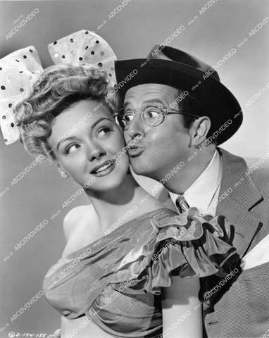 crp-09296 1944 Leslie Brooks, Phil Silvers film Cover Girl crp-09296