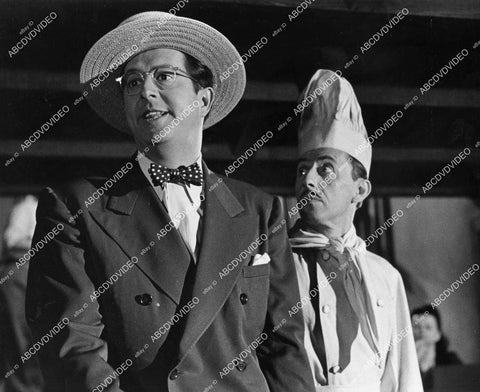 crp-09301 1944 Phil Silvers, Curt Bois film Cover Girl crp-09301