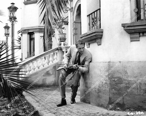 crp-09346 1956 Philip Carey film Port Afrique crp-09346