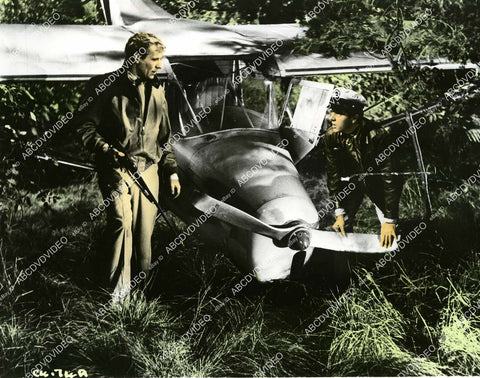 crp-09369 1956 Philip Carey, Anthony Newley film Port Afrique crp-09369