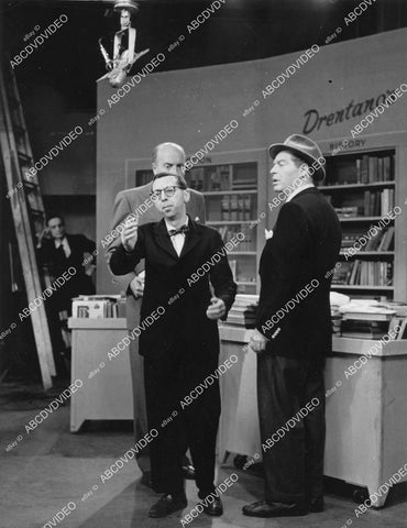 crp-00944 1950's Arnold Stang unknown TV production crp-00944