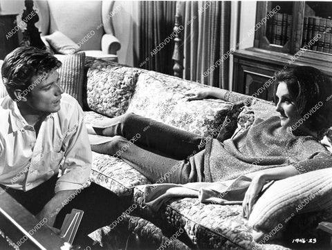 crp-09459 1965 Janet Margolin, Michael Parks film Bus Riley's Back in Town crp-09459
