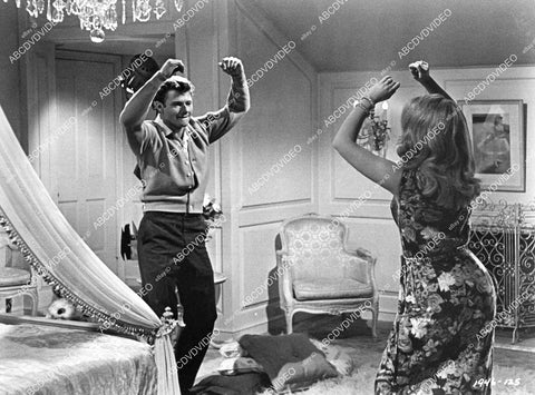 crp-09470 1965 Ann-Margret, Michael Parks film Bus Riley's Back in Town crp-09470