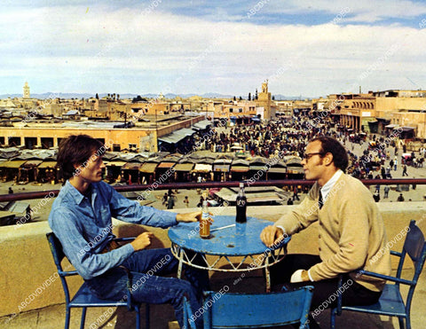 crp-09547 1973 Peter Fonda , Alan Fudge film Two People crp-09547