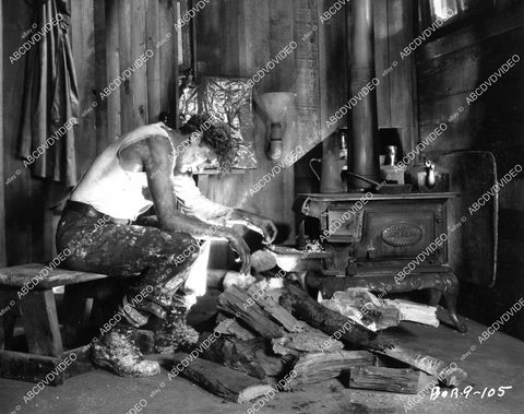 crp-09561 1928 Charles Farrell silent film The River crp-09561