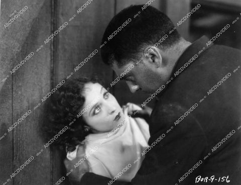 crp-09562 1928 Mary Duncan, Ivan Linow silent film The River crp-09562