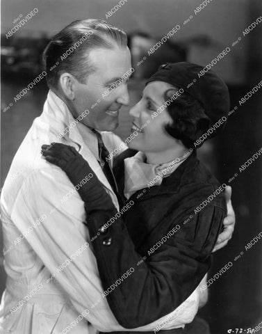 crp-09602 1933 Sue Carol, Tim McCoy film Straightaway crp-09602