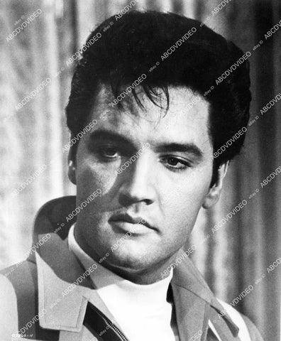 crp-09614 1968 Elvis Presley film Speedway crp-09614