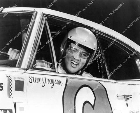 crp-09615 1968 Elvis Presley film Speedway crp-09615