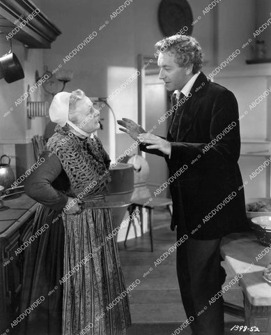 crp-09658 1947 Paul Henreid, Elsa Janssen film Song of Love crp-09658
