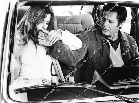 crp-09663 1978 Nastassja Kinski, Marcello Mastroianni film Stay As You Are aka Cosi Come Sei crp-09663