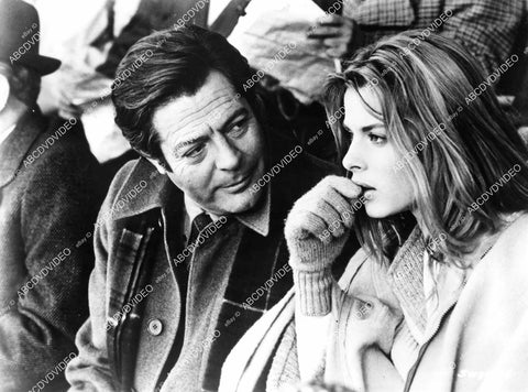 crp-09664 1978 Nastassja Kinski, Marcello Mastroianni film Stay As You Are aka Cosi Come Sei crp-09664