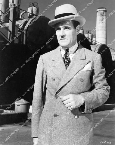 crp-09667 1933 photo Walter McGrail film State Trooper crp-09667