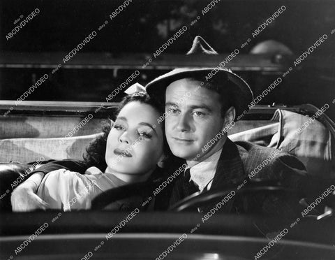 crp-09707 1938 Maureen O'Sullivan, Lew Ayres film Spring Madness crp-09707