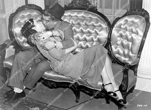crp-09717 1940 Billy Gilbert, Barbara Jo Allen film Sing, Dance, Plenty Hot crp-09717