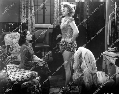 crp-09741 1949 Elena Verdugo, Iris Adrian film Charlie Chan The Sky Dragon crp-09741