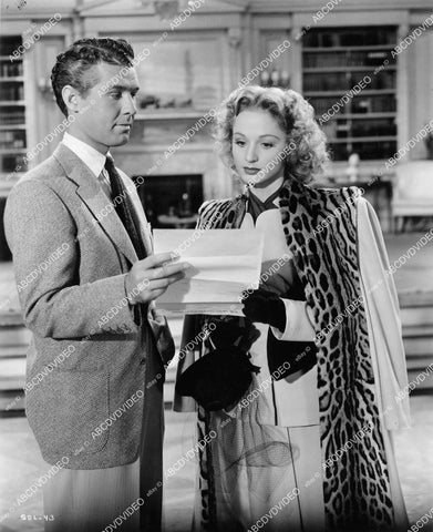 crp-09769 1944 Gordon Oliver, Elaine Shepard film Seven Days Ashore crp-09769
