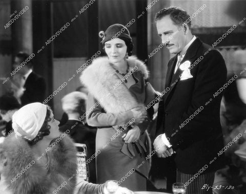 crp-09777 1932 Joan Bennett, Judith Vosselli, James Kirkwood film She Wanted a Millionaire crp-09777