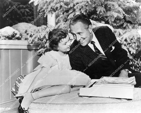 crp-09795 1960 Jennie Lynn, Art Linkletter animated film The Snow Queen crp-09795