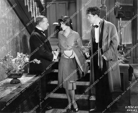 crp-09805 1930 Lucien Littlefield, Sue Carol, Arthur Lake film She's My Weakness crp-09805