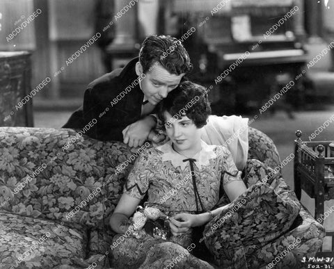 crp-09808 1930 Sue Carol, Arthur Lake film She's My Weakness crp-09808