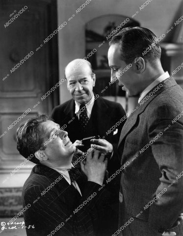 crp-09817 1935 Wallace Ford, Donald Meek, Lloyd Nolan film She Couldn't Take It crp-09817
