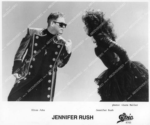 crp-00982 1987 music Elton John and Jennifer Rush crp-00982