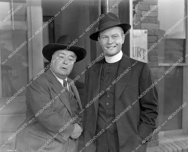 crp-09847 1948 Dick Elliott, Tom Brown film Slippy McGee crp-09847 ...