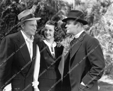 crp-09860 1948 Don Barry, Dale Evans, Tom Brown film Slippy McGee crp-09860