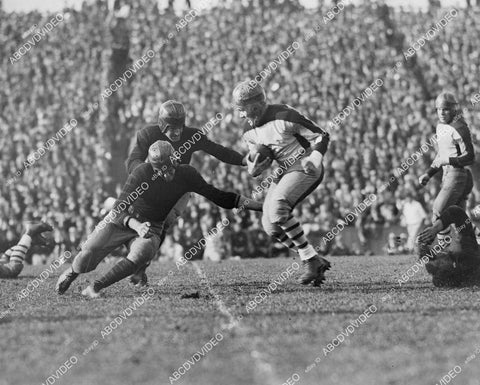 crp-00993 1932 football Frank Chippendale Columbia vs Princeton crp-00993