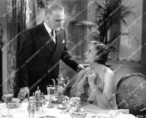 crp-09944 1934 Frank Morgan, Doris Lloyd film Sisters Under the Skin crp-09944
