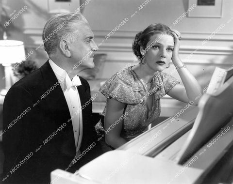 crp-09949 1934 Frank Morgan, Elissa Landi film Sisters Under the Skin crp-09949