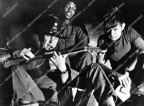 crp-09983 1979 Robert Duvall, Albert Hall, Martin Sheen film Apocalypse Now crp-09983