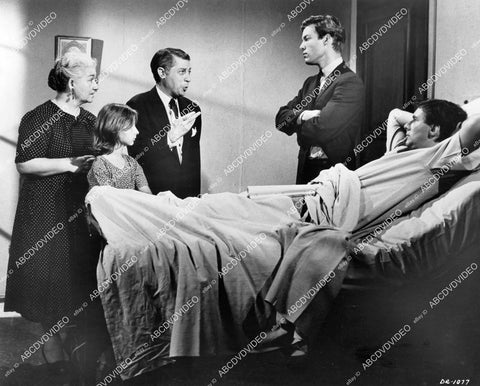 crp-09989 1964 Anna Bruno-Lena, Richard Chamberlain, Donald Harron, Vito Scotti, Rosa Barbato TV Dr Kildare crp-09989