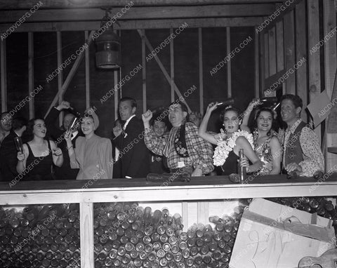 Gary Cooper Dorothy Lamour Rudy Vallee and more The Pirate's Den pd-31