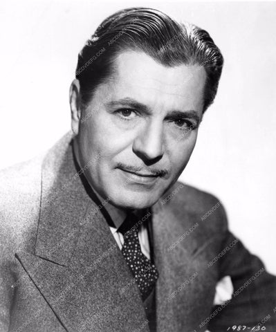 Warner Baxter portrait wbax-26