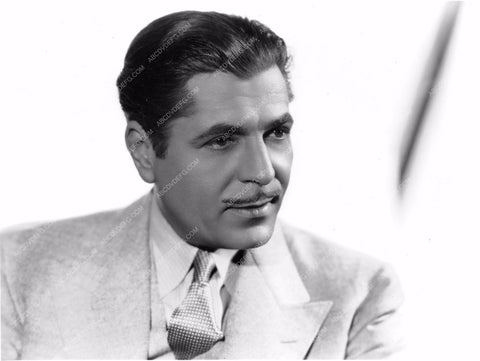 Warner Baxter portrait wbax-30