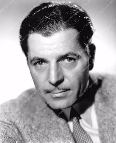 Warner Baxter portrait wbax-39