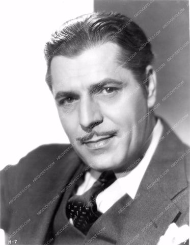 Warner Baxter portrait wbax-44