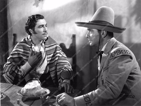 Cesar Romero Ricardo Cortex western film The Cisco Kid wbax-54